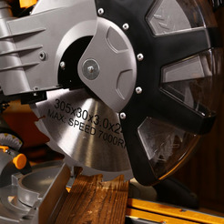 Пила Deko DKMS2500-305 Laser (063-4316)