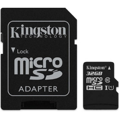 Карта памяти KINGSTON SDCS/32GB