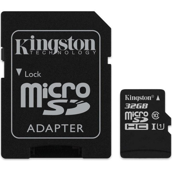 Карта памяти KINGSTON SDCS/32GB