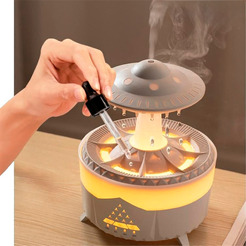 Ультразвуковой увлажнитель воздуха Sundays Home 6504000315A