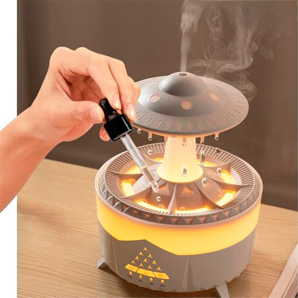 Ультразвуковой увлажнитель воздуха Sundays Home 6504000315A