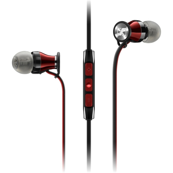 Наушники Sennheiser M2 IEG (черный)