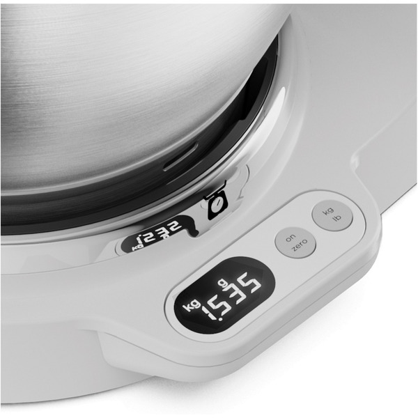 Кухонная машина Kenwood Titanium Chef Baker XL KVL65.001WH