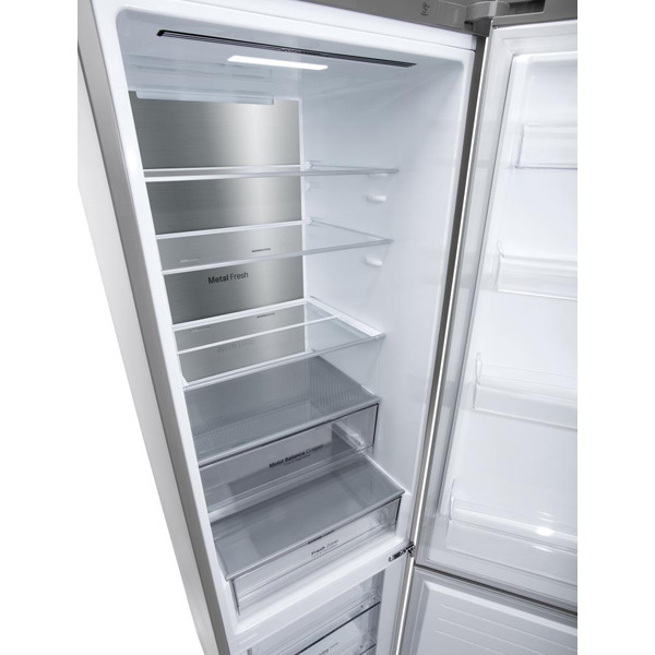 Холодильник LG DoorCooling+ GC-B509SASM