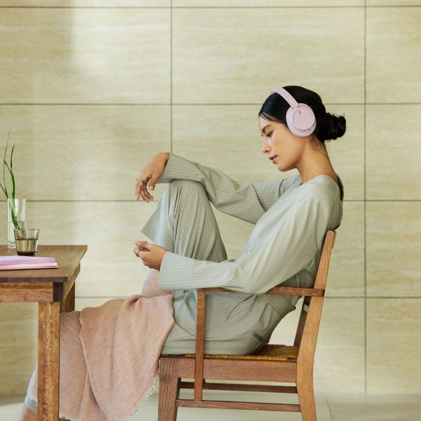 Наушники Sony WH-CH720N (розовый)