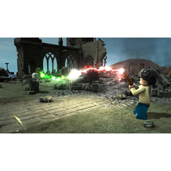 Игра Sony LEGO Harry Potter Collection [PS4, английская версия]