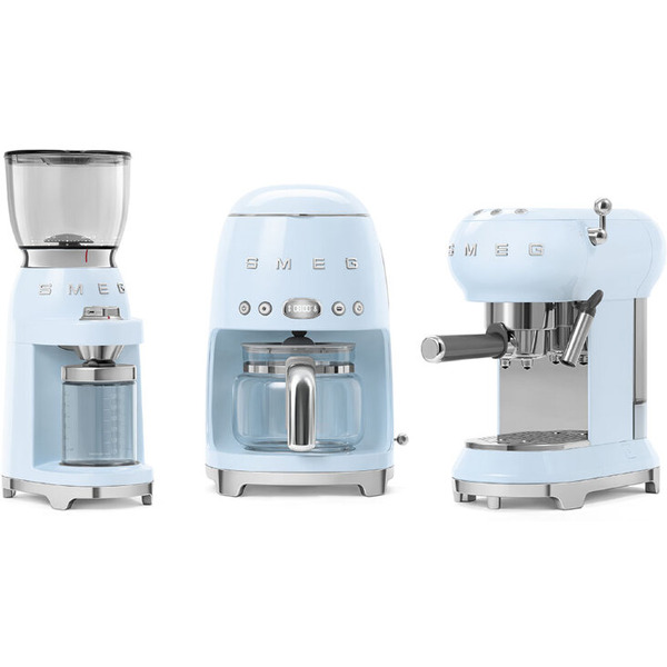 Капельная кофеварка Smeg DCF02PBEU
