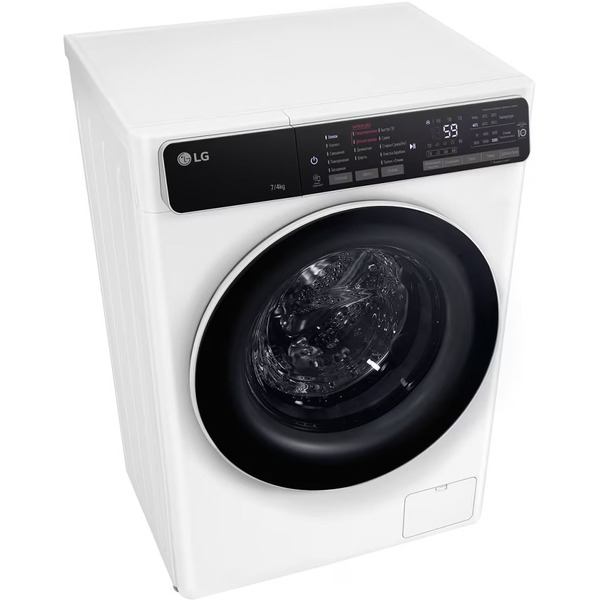 Стирально-сушильная машина LG AI DD F2T5HG0W