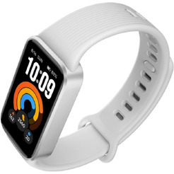 Фитнес-браслет Xiaomi Smart Band 11 Active (серебристый)