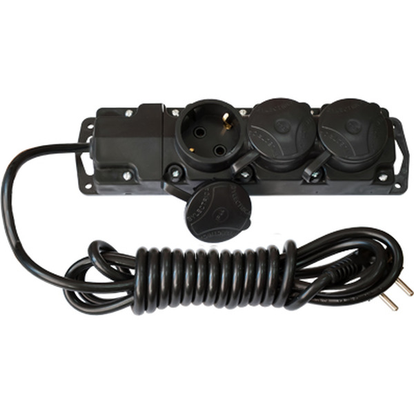 Удлинитель брызгозащищенный Bylectrica У16-382 3.5 м