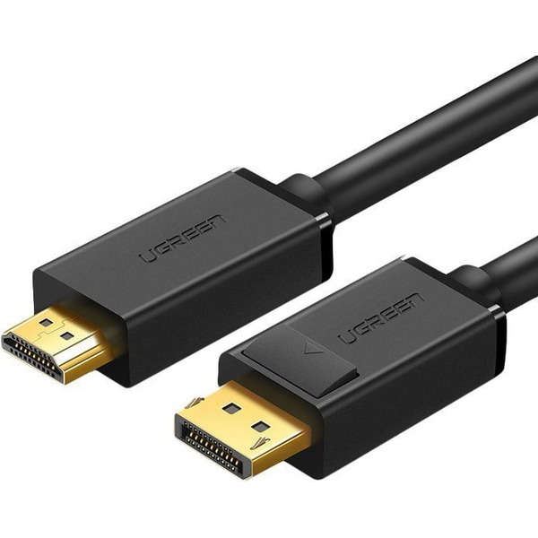 Кабель DisplayPort-HDMI Ugreen DP101-10238