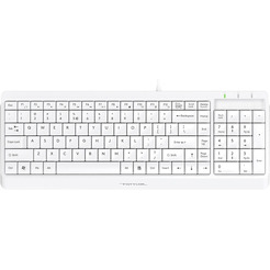 Клавиатура + мышь A4Tech Fstyler F1512 (белый)