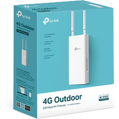 4G Wi-Fi роутер TP-Link TL-MR100-Outdoor N300