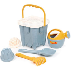 Набор Полесье №695 74434 (серо-голубой)