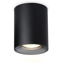 Точечный светильник Ambrella TN213137 BK (черный)