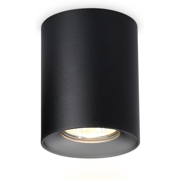 Точечный светильник Ambrella TN213137 BK (черный)