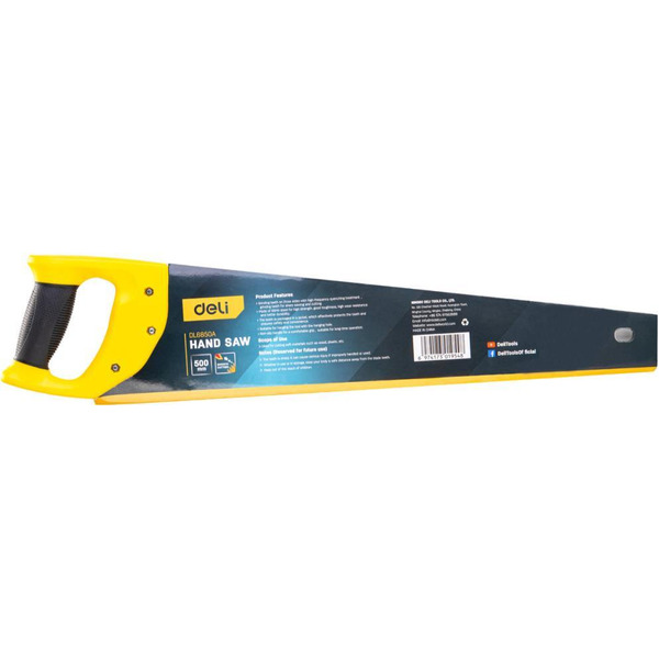 Ножовка по дереву Deli EDL6850A