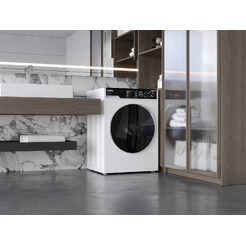 Стирально-сушильная машина KORTING KWD 58IL14106