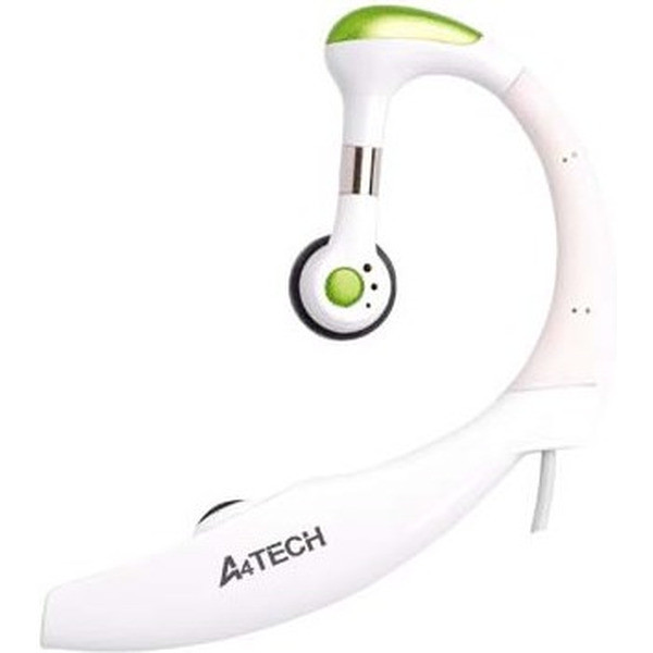 Гарнитура A4TECH HS-12-1 WHITE