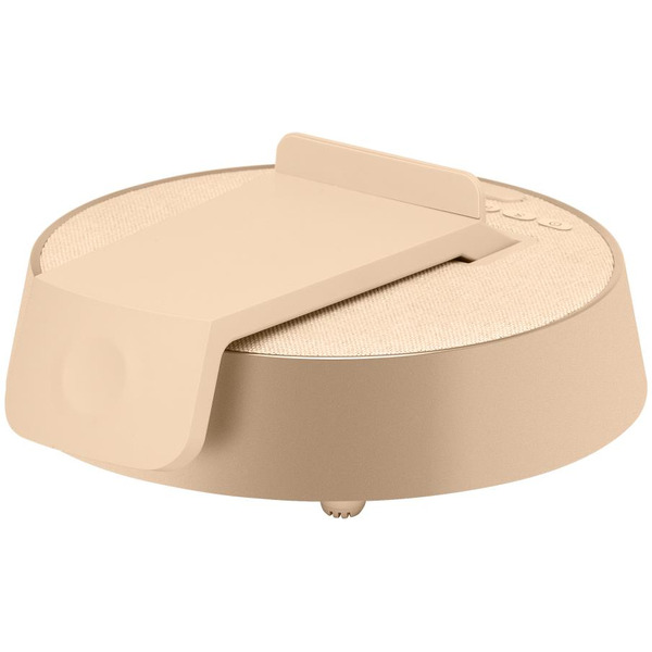 Беспроводная колонка BBK BTA1110 (золотистый)