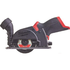 Отрезная пила Milwaukee M12 FCOT-0 Fuel 4933464618 (без АКБ и ЗУ)