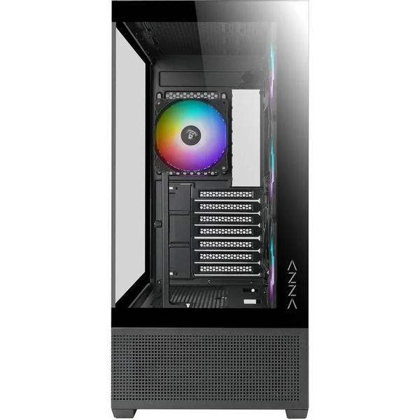 Корпус Azza Tiara (черный)