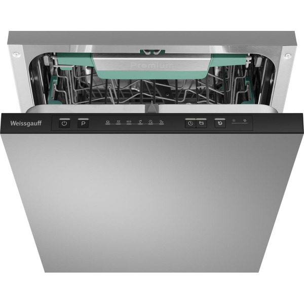 Встраиваемая посудомоечная машина Weissgauff BDW 4536 D Inverter AutoOpen Infolight