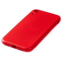 Бампер BINGO LiquidI TPU для APPLE iPhone XR Красный