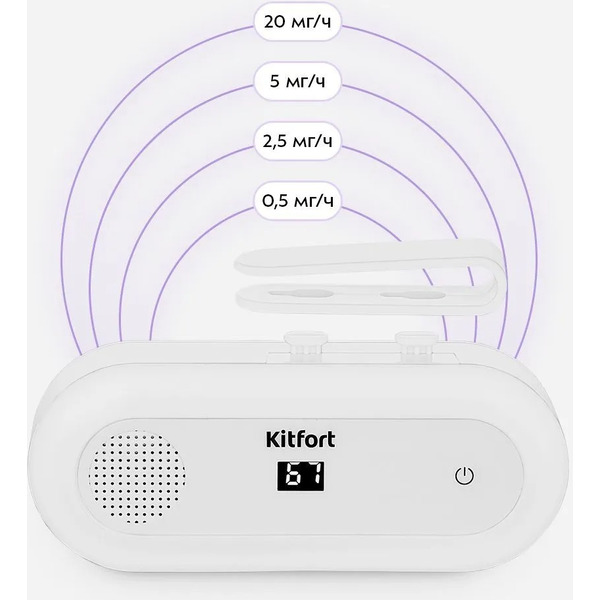 Озонатор Kitfort КТ-3866