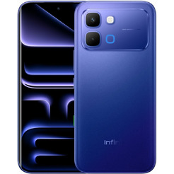Смартфон Infinix Note Edge 8GB/256GB Stellar Blue