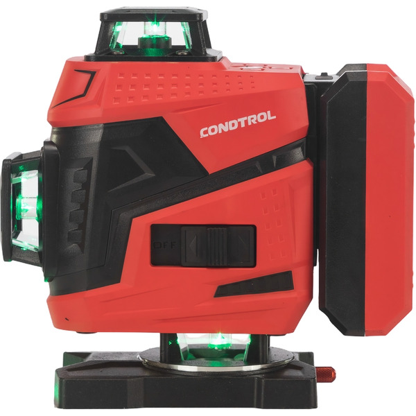 Лазерный нивелир Condtrol Fliesen 4D new 1-2-466
