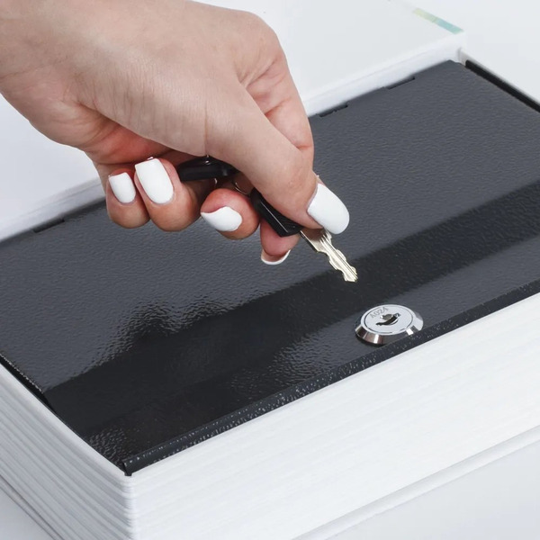 Сейф-книга BRAUBERG Сказки народов мира