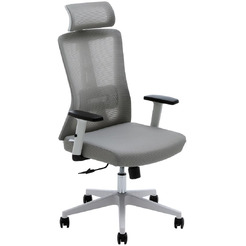 Кресло EVOLUTION ErgoLine 3 (серый)