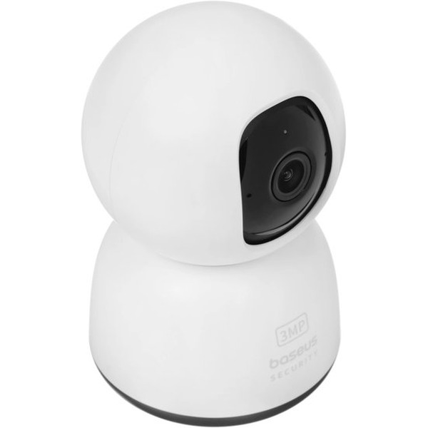 IP-камера Baseus Security P1 Lite 2K White (S0TV002132)