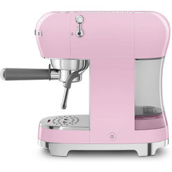 Рожковая кофеварка Smeg ECF02PKEU