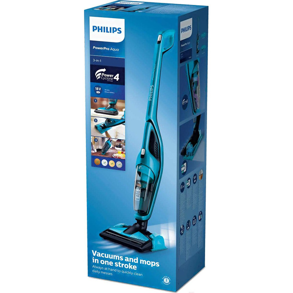 Пылесос PHILIPS FC6404/01