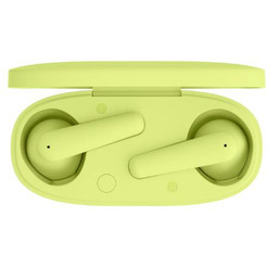 Наушники COMMO Loom Earbuds 2.0 CTWS-LOOM-LIM-2 (лаймовый)