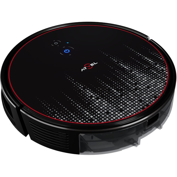 Робот пылесос Atvel R80 Base Black