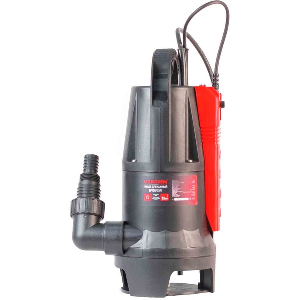 Дренажный насос Verton AQUA DP750/35PI