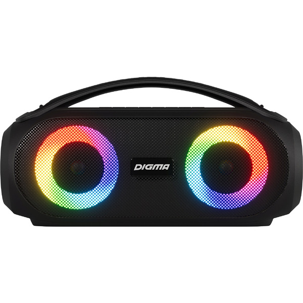 Беспроводная колонка Digma D-PS1530