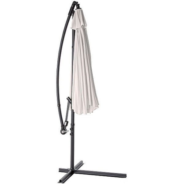 Садовый зонт Green Glade 8002 (серый)