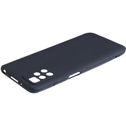 Бампер Bingo Matt TPU для XIAOMI Redmi 10 Черный