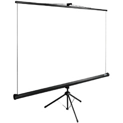 Экран CACTUS TriExpert CS-PSTE-200х200-BK