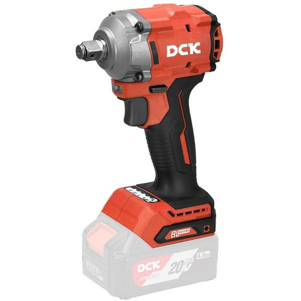 Гайковерт DCK KDPB358(TYPE Z) без АКБ и ЗУ