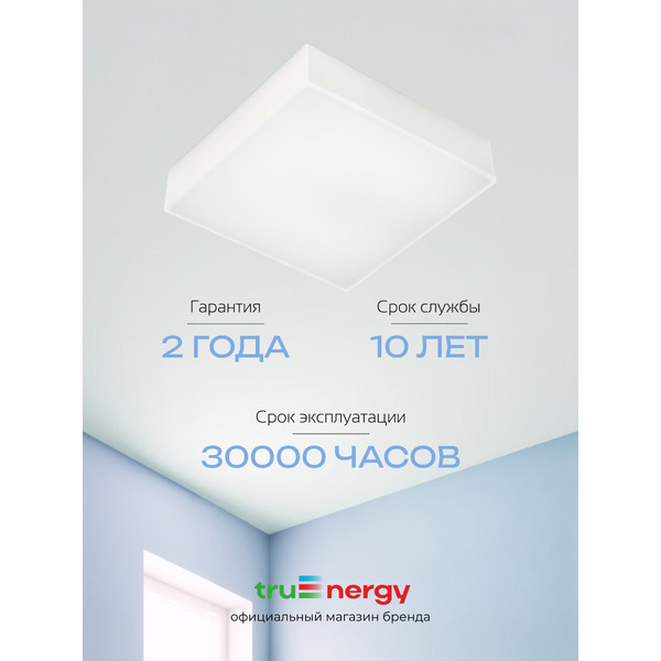 Светильник TruEnergy AURA 11168