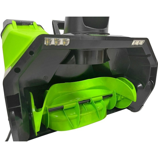 Снегоуборщик Greenworks GD60PST (без АКБ и ЗУ)