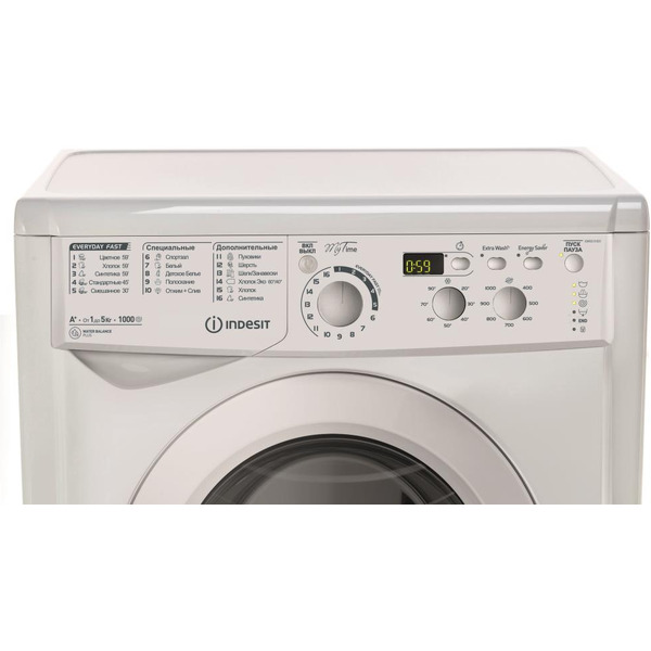 Стиральная машина INDESIT EWSD 51031 BY
