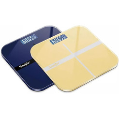 Напольные весы Sonifer SF-1906 (золотой)