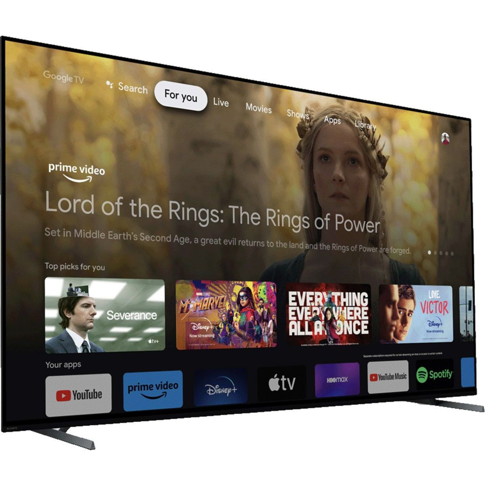  Bravia
