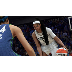 Игра NBA 2K26 для PlayStation 4 [EU pack, EN version]